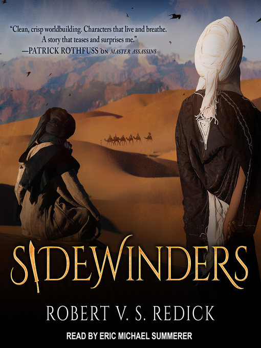 Title details for Sidewinders by Robert V. S. Redick - Wait list